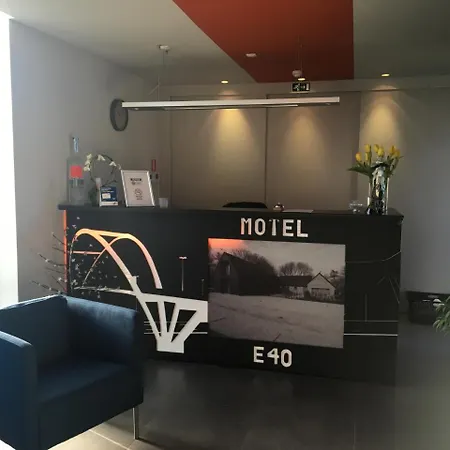 E40 מוטל Wetteren